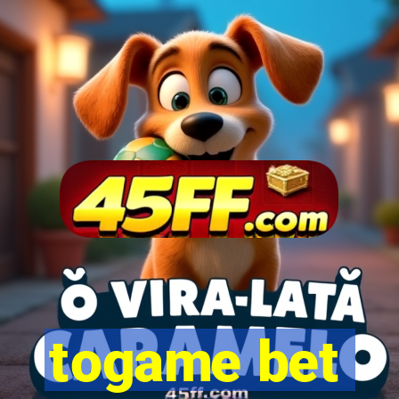 togame bet